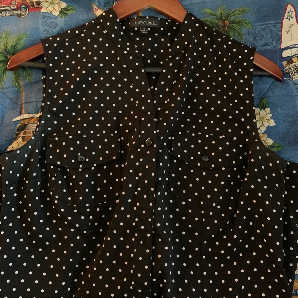 Collared Short Sleeve